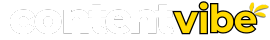 ContentVibe logo